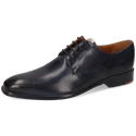 Chaussures Homme Melvin & Hamilton Dylan 2 - Oxford En Cuir à Plat, Fabriqué à La Main, Look Classique Et Élégant - 8