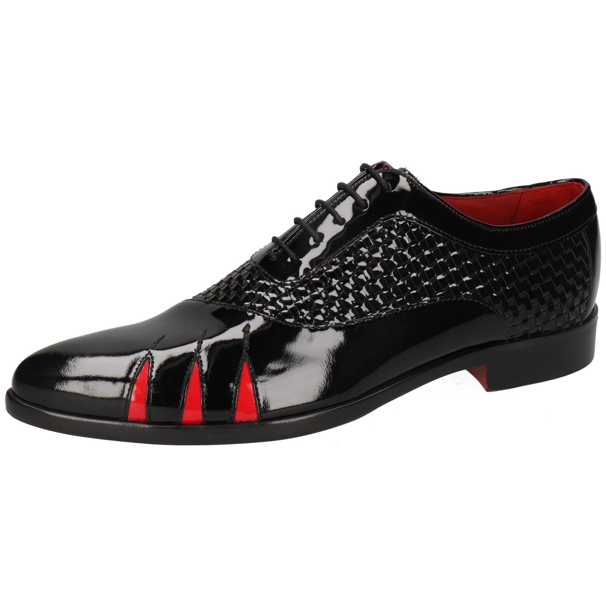 Scarpe Oxford Uomo Melvin & Hamilton Toni 36 - Pelle Vera Fatte A Mano - Eleganti E Comode - Foto 11