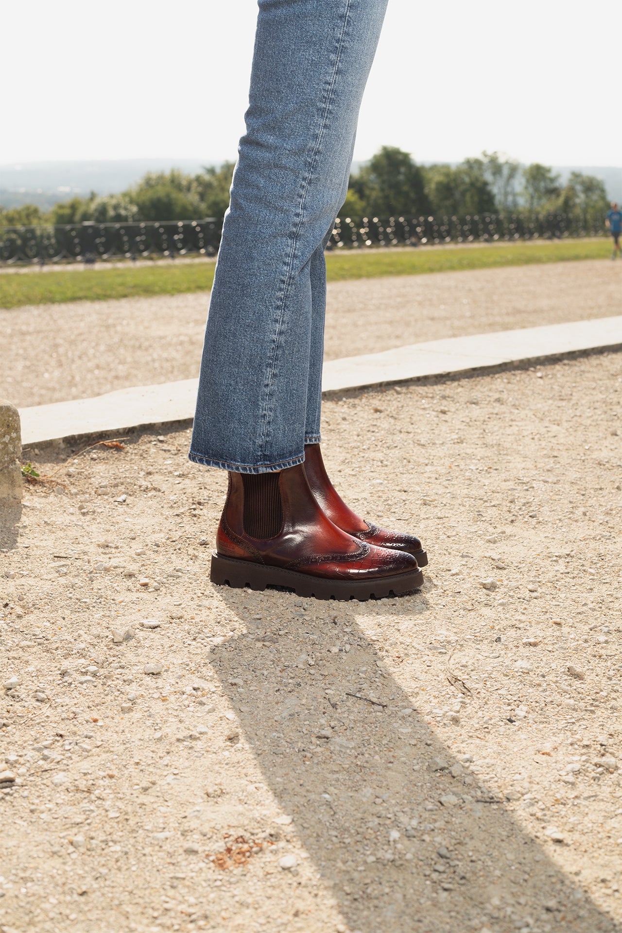 Damen Stiefeletten Selina 65 Melvin & Hamilton