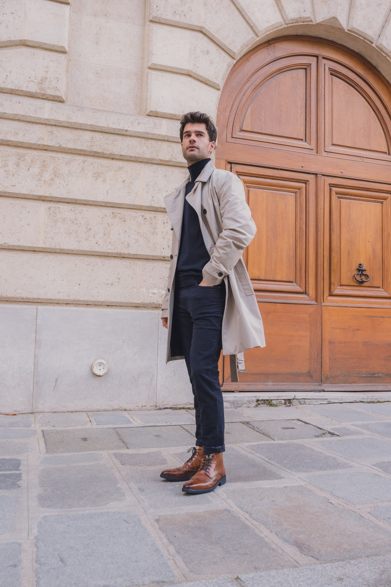 Herren Stiefeletten Dylan 4 Melvin & Hamilton