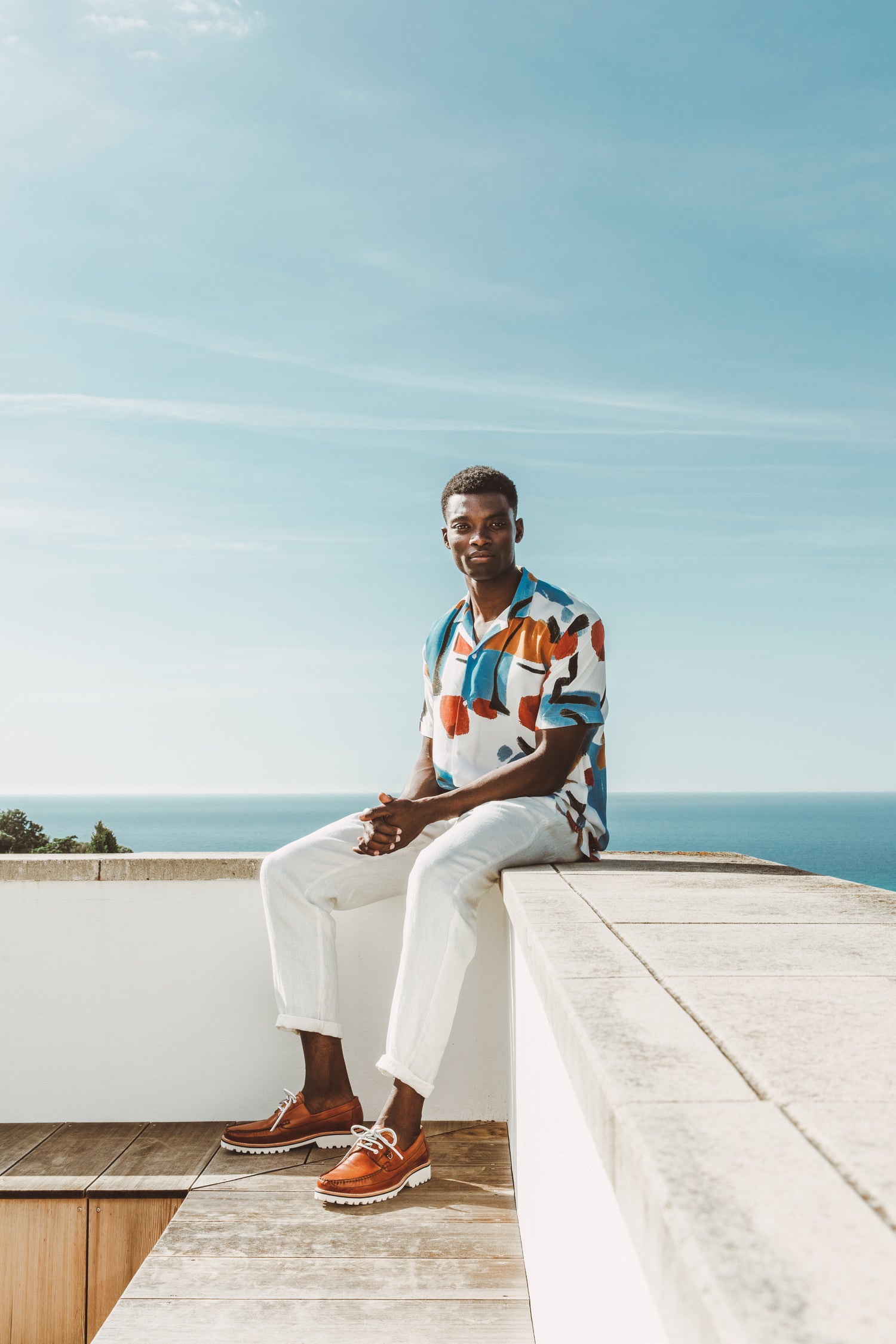 Herren Bootsschuhe Dustin 6 Melvin & Hamilton