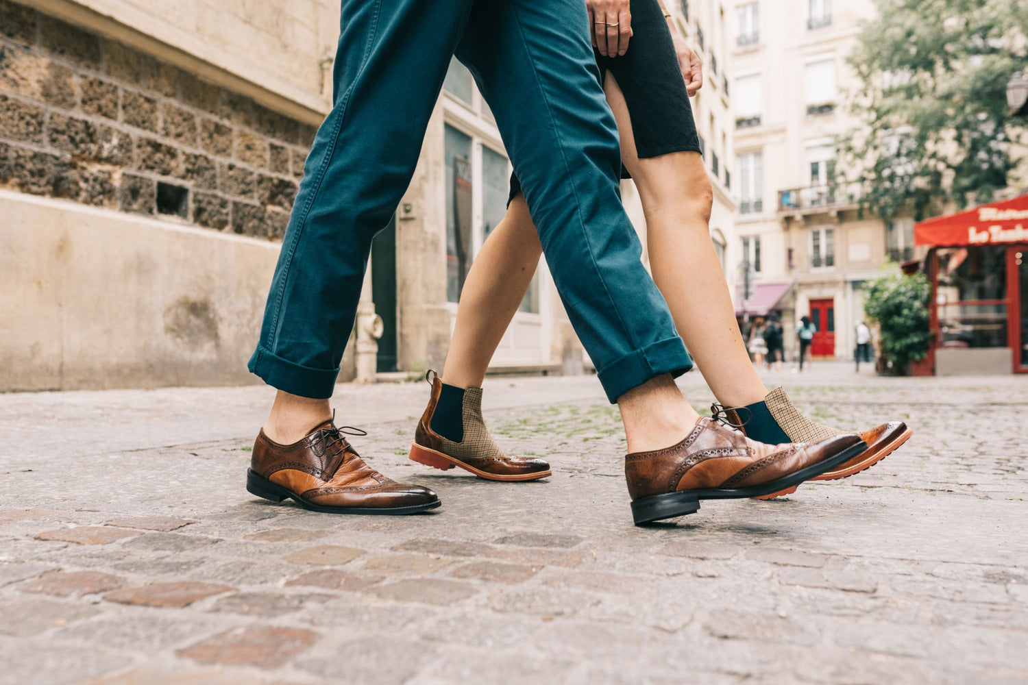 Damen Stiefeletten Amelie 5 Herren Derby Schuhe Freddy 2 Melvin & Hamilton