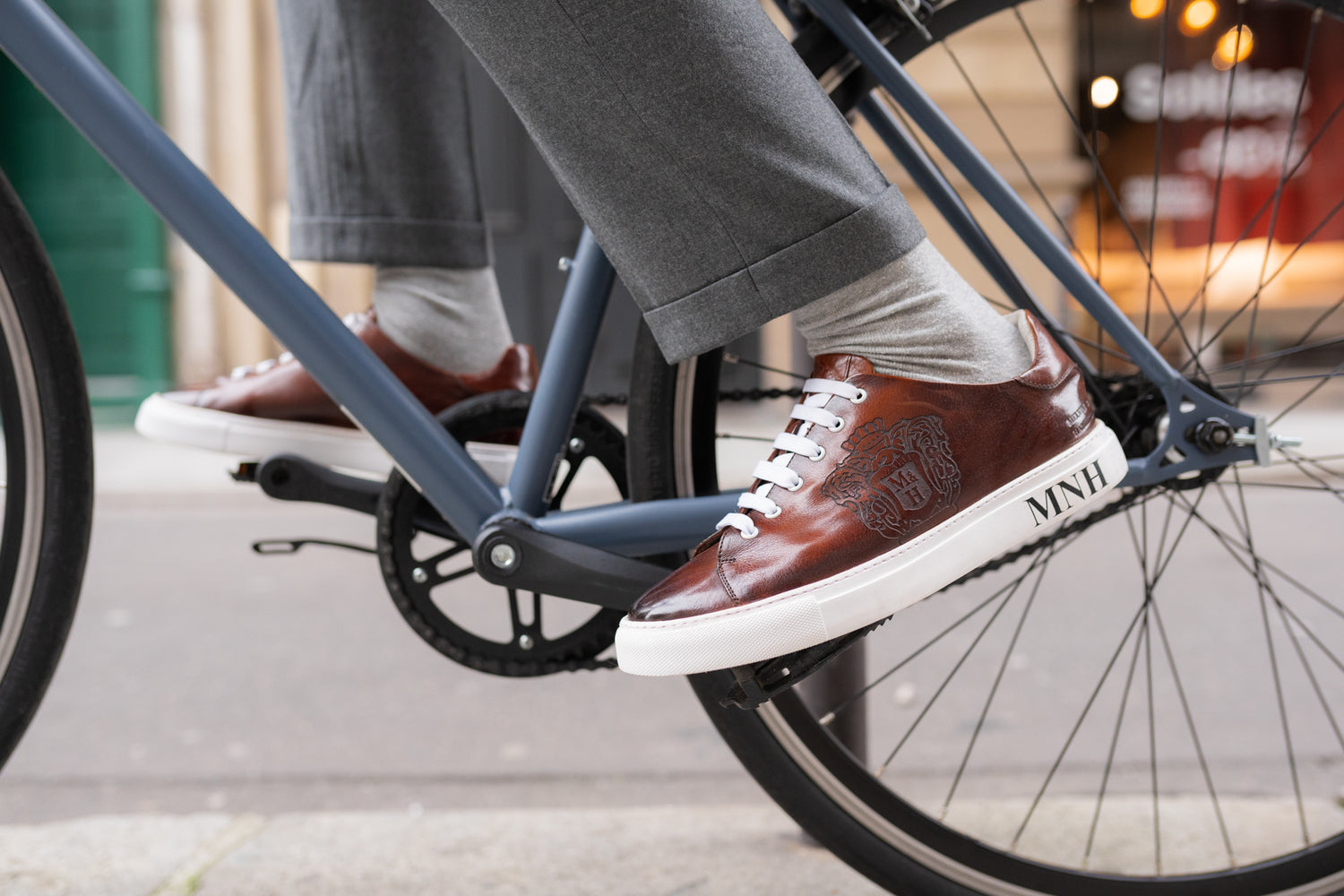 Herren Sneaker Harvey 88 Melvin & Hamilton