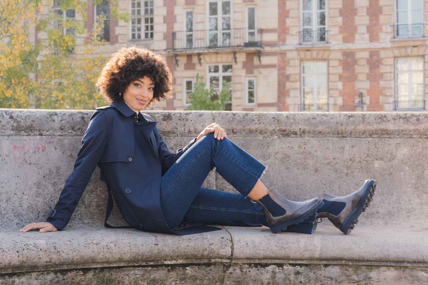 Damen Stiefeletten Jade 8 Melvin & Hamilton