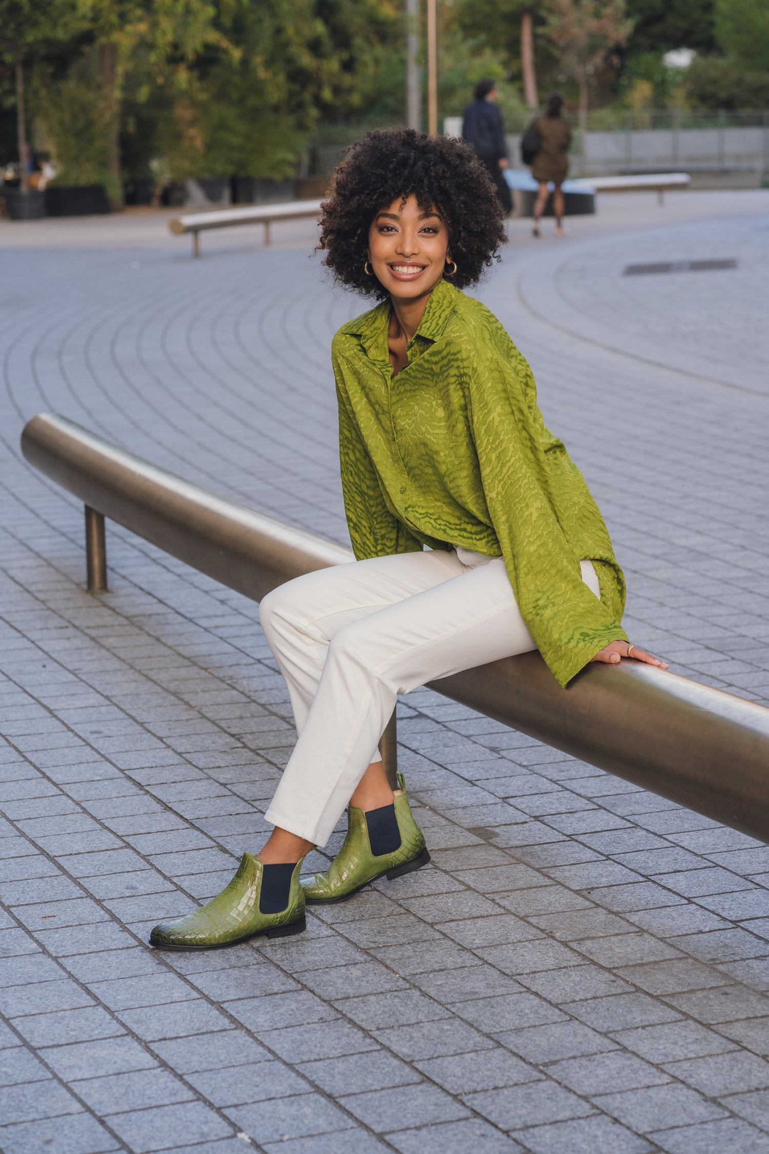 Damen Stiefeletten Susan 10 Melvin & Hamilton