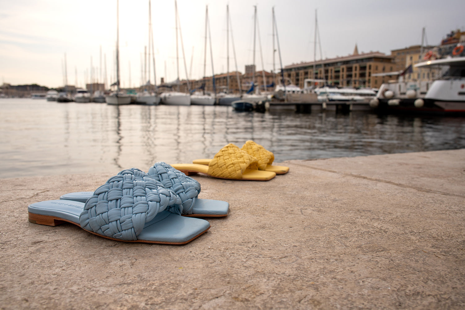 Damen Pantoletten Eglantine 1 Melvin & Hamilton