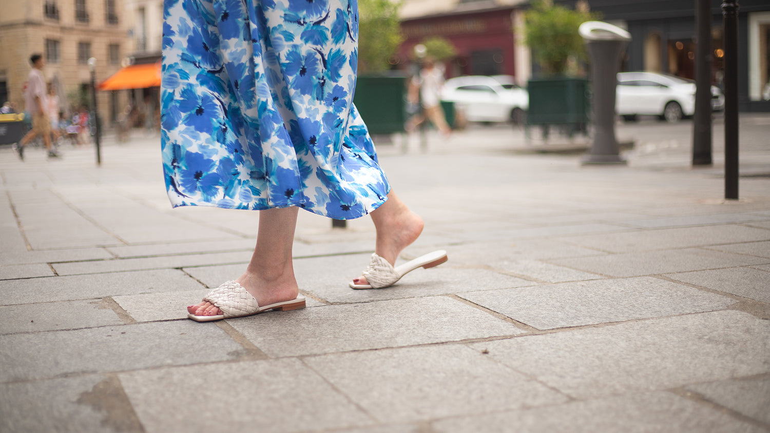 Damen Pantoletten Eglantine 1 Melvin & Hamilton