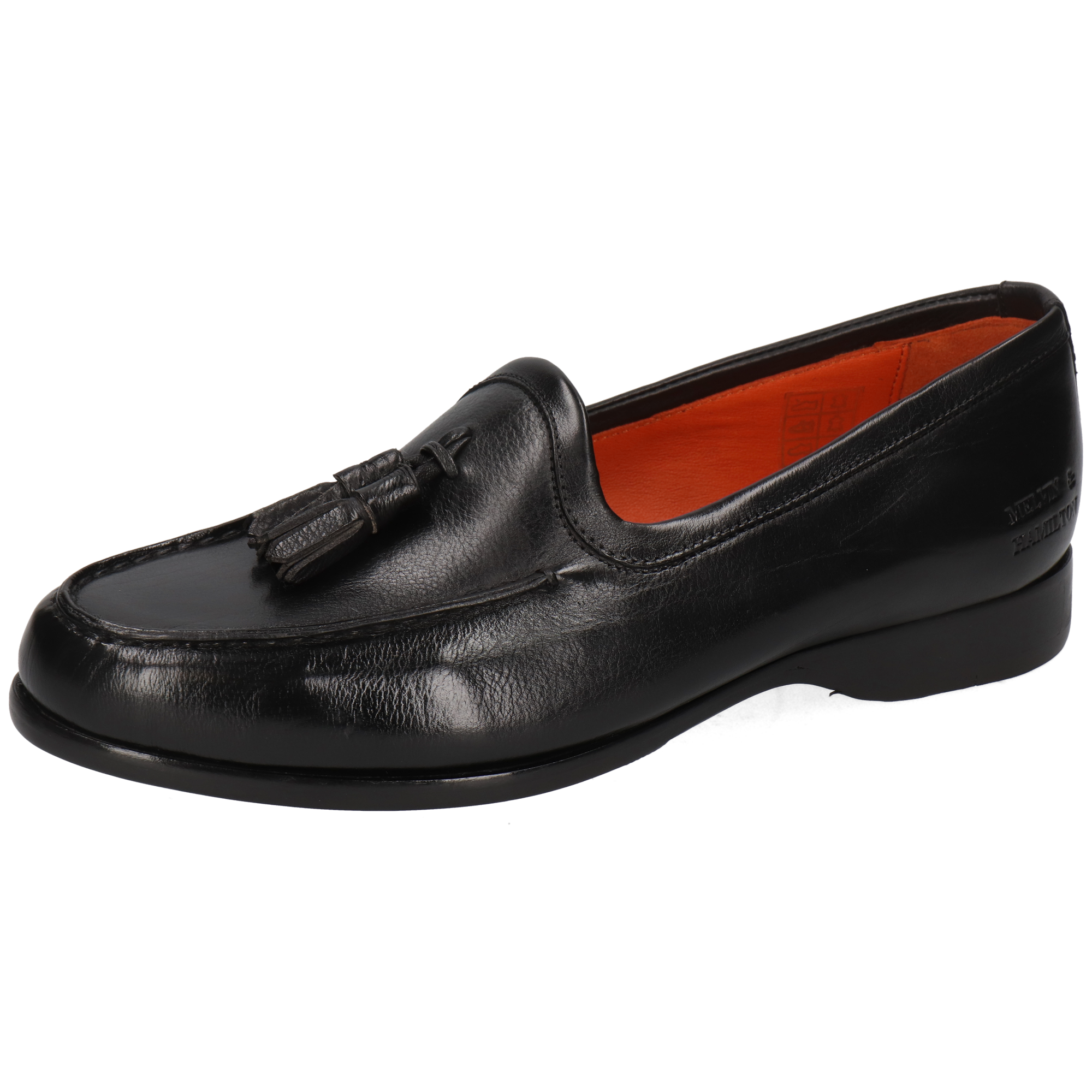Melvin & Hamilton, Gianna 3, Loafer pour Femme, Marron, 36 EU