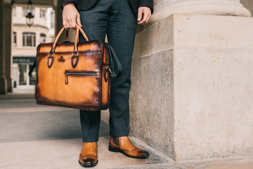 Business Tasche Melvin & Hamilton