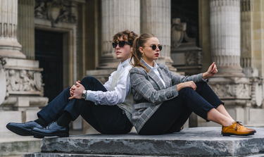 Unsere Favoriten - Melvin & Hamilton