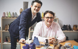 Melvin & Hamilton: Unsere Geschichte