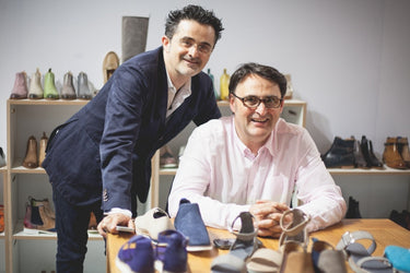 Melvin & Hamilton: Unsere Geschichte