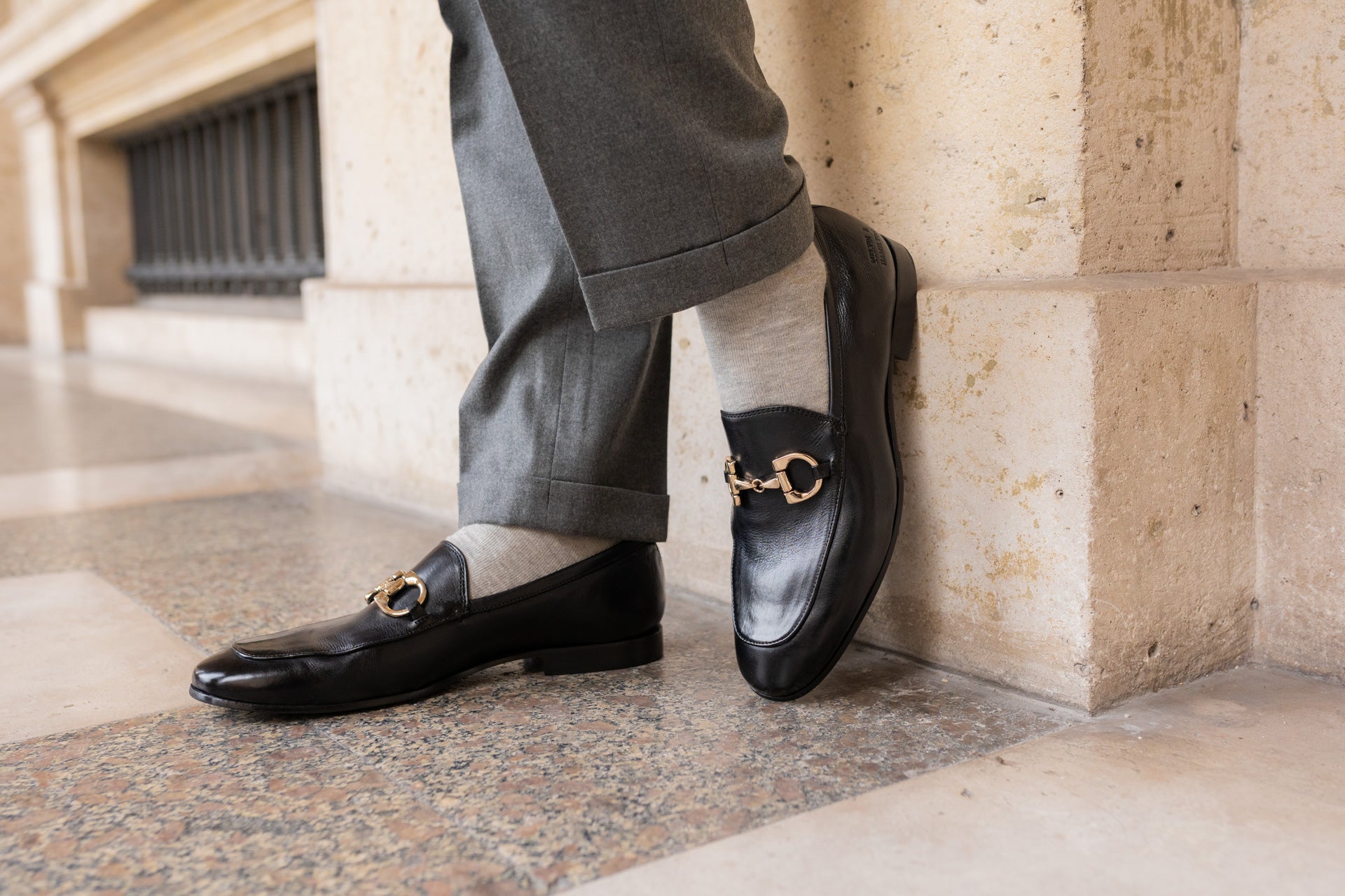 Barcelona Ordnen Mantel wozu passen loafer Verschiebung Tastsinn erweitern