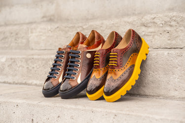 Vorschau auf die Herbst/Winter 2022 Kollektion Melvin & Hamilton