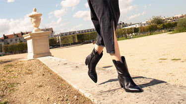 Damen Stiefeletten Schwarz Cosma 1 Melvin & Hamilton