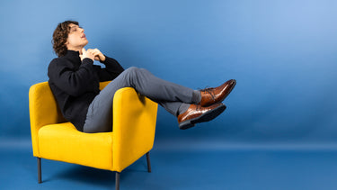 Anzug mit Herren Derbys Flynn 1 Melvin & Hamilton