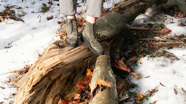 Schuhe für den Schnee - Melvin & Hamilton