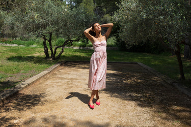 Damen Ballerinas spitz zulaufend Alora 1 Melvin & Hamilton