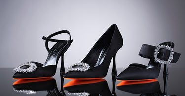 Schuhe für die Feiertage - Melvin & Hamilton