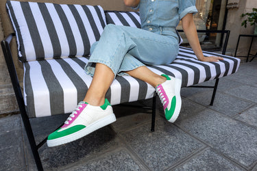 Sneaker Damen Hailey 29 Melvin & Hamilton