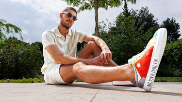 Sneaker Herren Harvey 9 Melvin & Hamilton