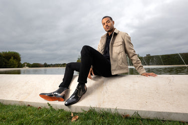 Chelsea Boots für Herren Lewis 26 Melvin & Hamilton