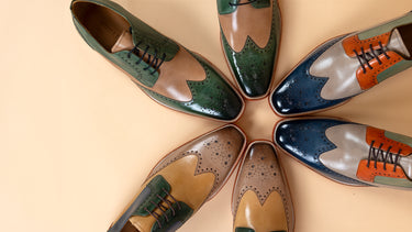 Die Farben der Frühjahr/ Sommer Saison 2024 von Melvin & Hamilton