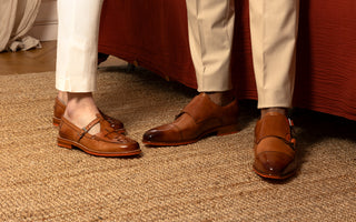 Monkschuhe Gianna 4 und Lewis 52 Melvin & Hamilton