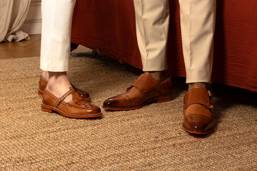 Monkschuhe Gianna 4 und Lewis 52 Melvin & Hamilton