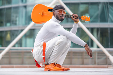 Melvin & Hamilton präsentiert Monsieur Orange