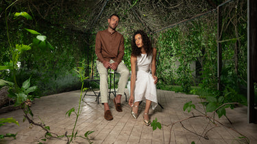 Schuhe für eine Hochzeit - Melvin & Hamilton