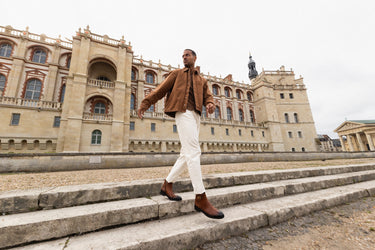 Bequeme Schuhe Melvin & Hamilton