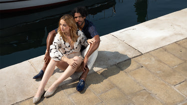 Herren Loafer Clive 1 Damen Ballerinas Alexa 16 Melvin & Hamilton