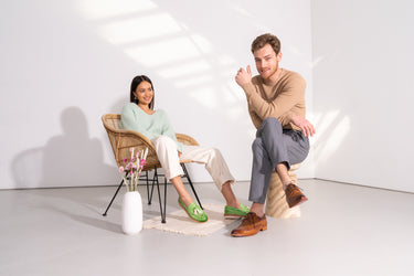 Vorschau auf die Frühjahr-Sommer-Kollektion 2023 von Melvin & Hamilton