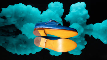 Damen Monk Selina 87 Ledersohle Melvin & Hamilton