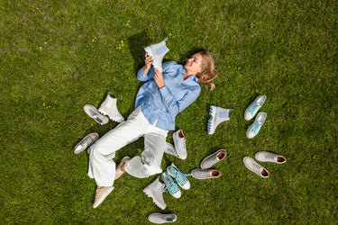 Neue Frühjahr/Sommer Kollektion 2022 - Melvin & Hamilton