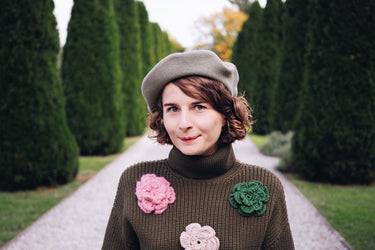 Women's Stories Elisabeth - Melvin & Hamilton