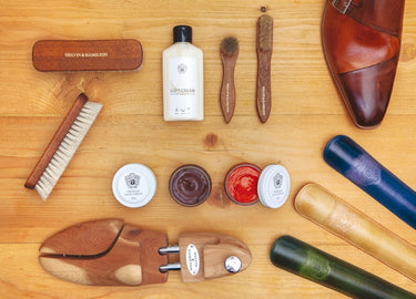 Pflegeprodukte von Melvin & Hamilton