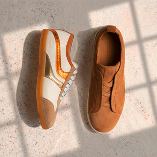 Melvin & Hamilton Bootschoenen - brown/bruin Melvin & Hamilton Bootschoenen - brown/bruin