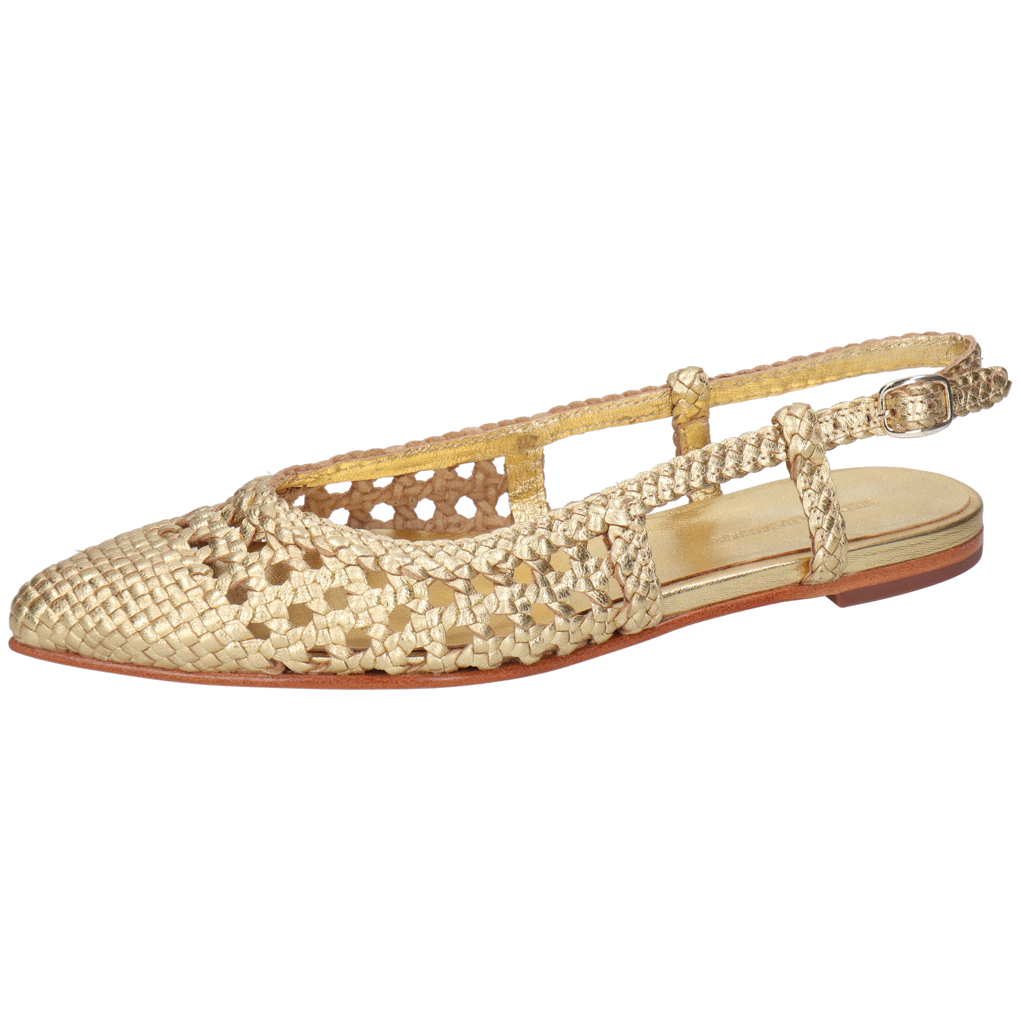 Melvin & Hamilton ALORA - Ballerine - black/nero Melvin & Hamilton ALORA - Ballerine - black/nero