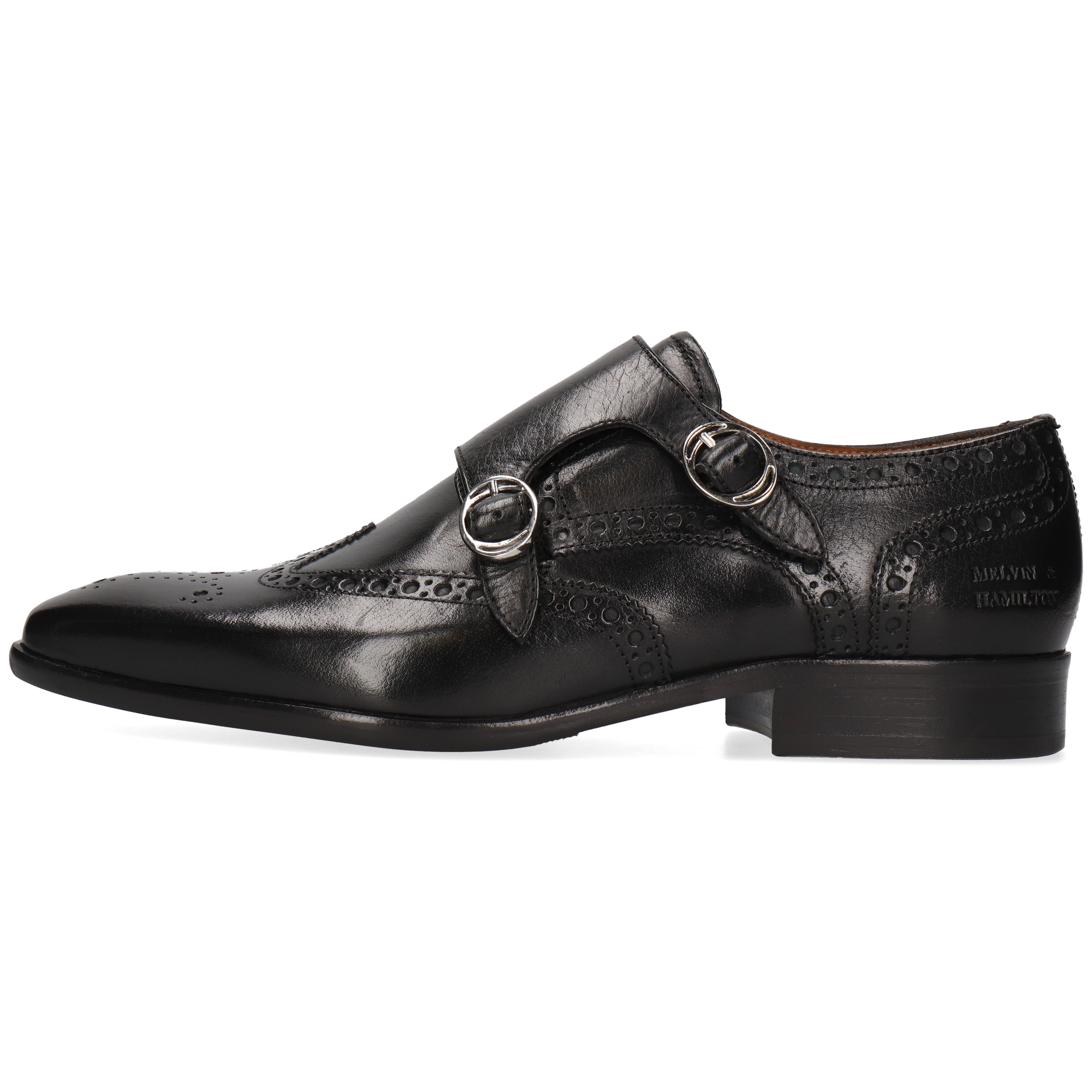 Semelle Cuir Gomme Bleue Melvin & Hamilton BOND 1 - Business-Schnürer - Duogrande/aster Oxford Pointu Talon Plat Semelle Cuir Gomme Bleue Melvin & Hamilton BOND 1 - Business-Schnürer - Duogrande/aster Oxford Pointu Talon Plat