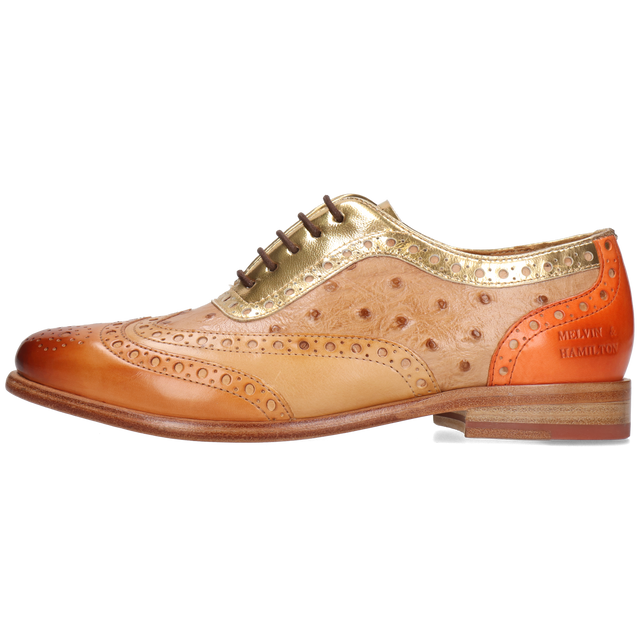 Melvin & Hamilton dames Selina 3Loafer Melvin & Hamilton dames Selina 3Loafer