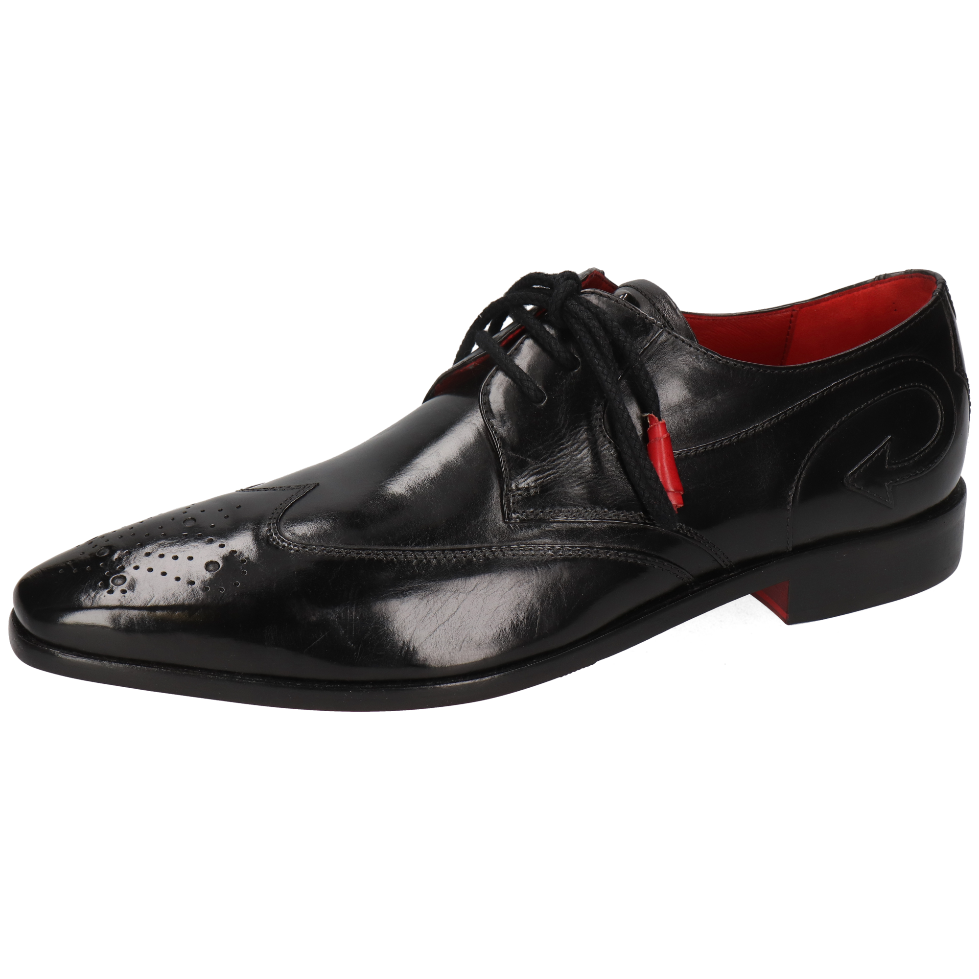 Melvin & Hamilton Elvis 63 Schnürschuh, Innenfutter:Innenfutter aus Melvin & Hamilton Elvis 63 Schnürschuh, Innenfutter:Innenfutter aus