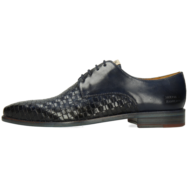 Melvin & Hamilton DYLAN 2 - Zapatos de vestir con cordones - wood/tan Melvin & Hamilton DYLAN 2 - Zapatos de vestir con cordones - wood/tan
