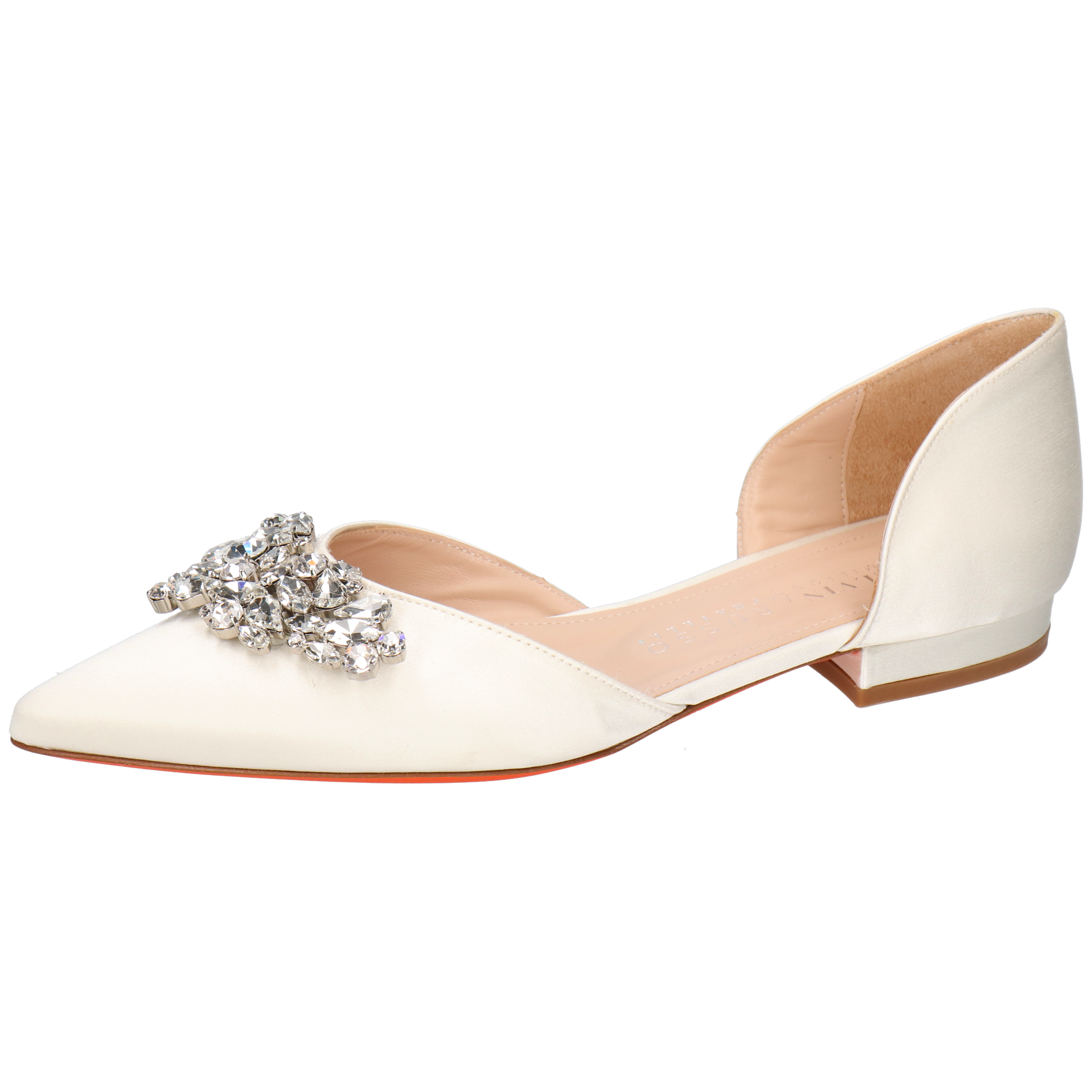 Dee Raso Delphine 1 Raso Milk Accessory – Melvin & Hamilton
