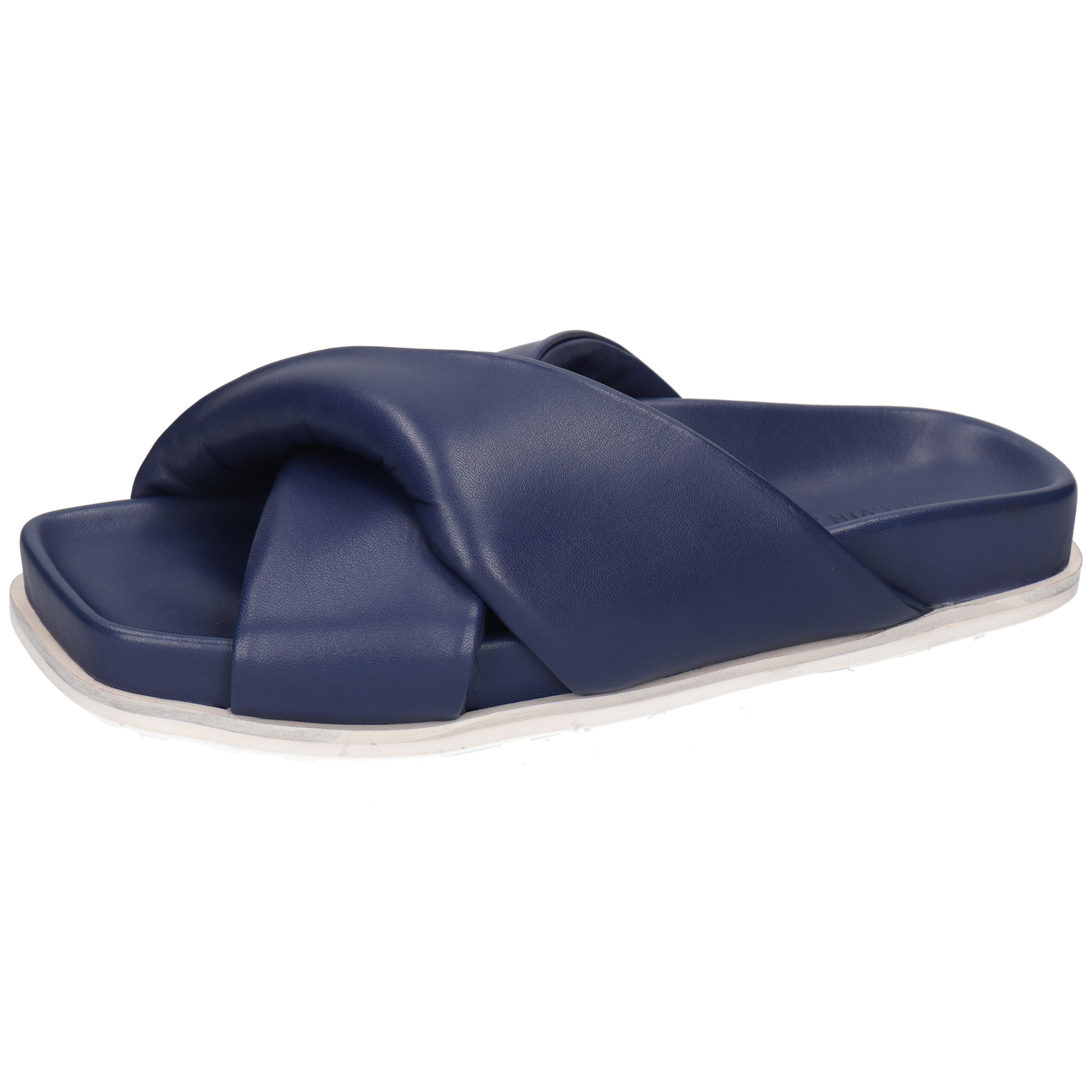 Sandalias Amara 9 De Melvin & Hamilton Para Mujer - Hechas A Mano, De Cuero, Estilo Veraniego Y Cómodo