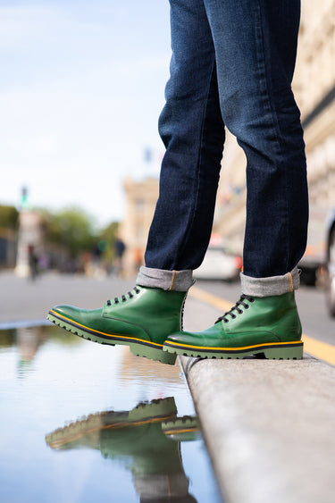 Herren Stiefeletten Matthew 38 Melvin & Hamilton