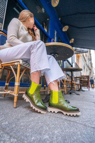 Megan 3R Damen Stiefeletten Melvin & Hamilton