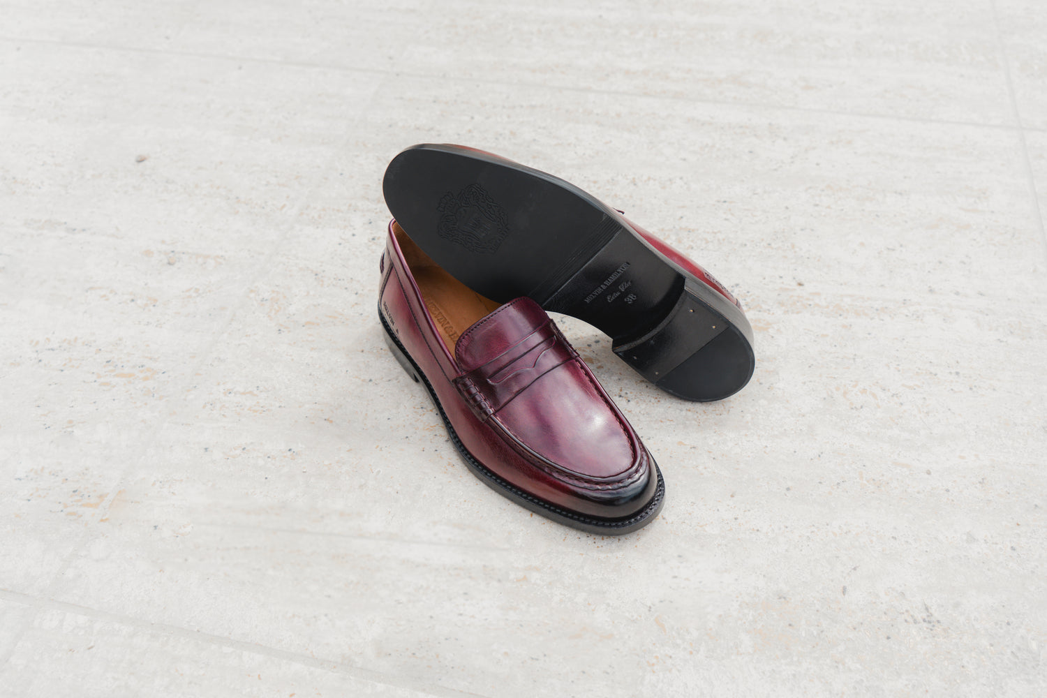 damen loafer Melvin & Hamilton 