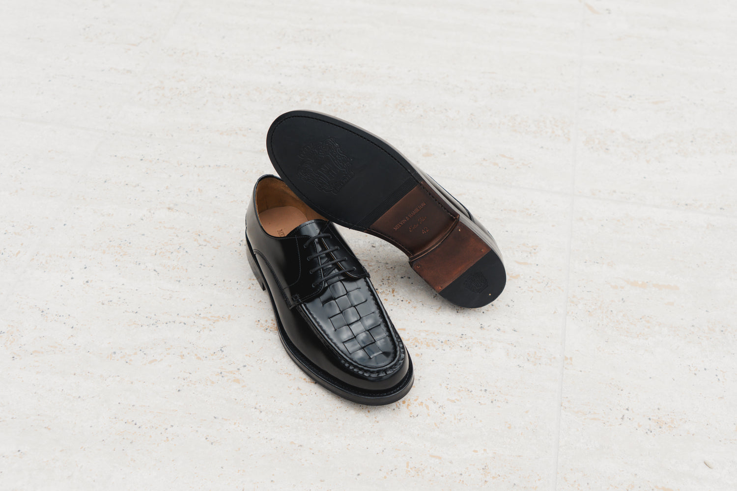 herren loafer Melvin & Hamilton 